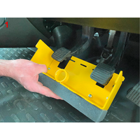 Milenco BC Lock LHD Handleiding 2007-2022 Fiat Ducato, Peugeot Boxer, Citreon Relay