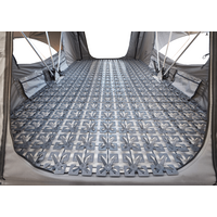 Froli kit d'extension tapis &agrave; ressorts pour Froli Tent Loung