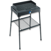 Severin PG 8568 Vloergrill 2200 W met grillplaat