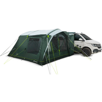Outwell Jones PowerAir aufblasbares freistehendes Busvorzelt f&uuml;r Vans 175&ndash;200 cm mit Lichtsystem