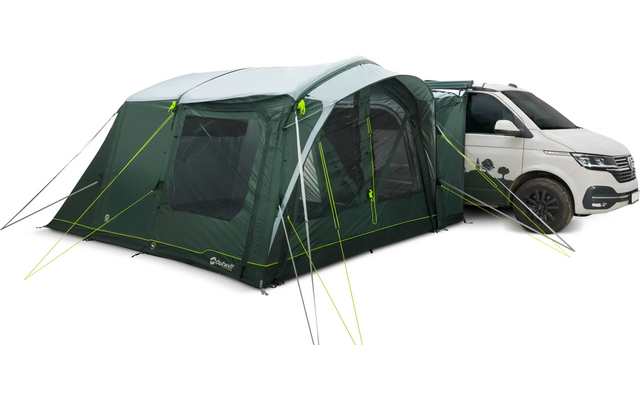 Product afbeelding Outwell Jones PowerAir aufblasbares freistehendes Busvorzelt f&uuml;r Vans 175&ndash;200 cm mit Lichtsystem 1