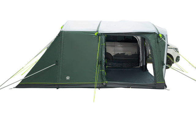 Product afbeelding Outwell Jones PowerAir aufblasbares freistehendes Busvorzelt f&uuml;r Vans 175&ndash;200 cm mit Lichtsystem 1