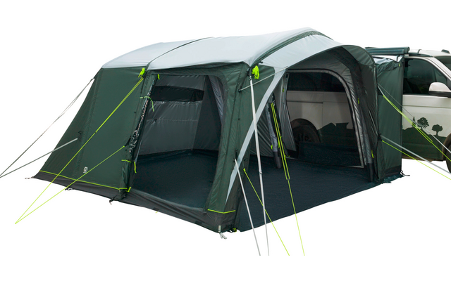 Product afbeelding Outwell Jones PowerAir aufblasbares freistehendes Busvorzelt f&uuml;r Vans 175&ndash;200 cm mit Lichtsystem 1
