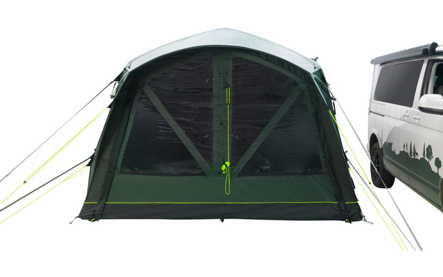 Product afbeelding Outwell Jones PowerAir aufblasbares freistehendes Busvorzelt f&uuml;r Vans 175&ndash;200 cm mit Lichtsystem 1