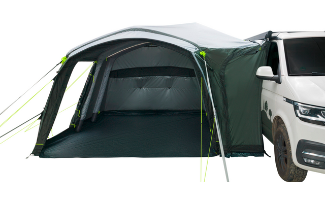 Product afbeelding Outwell Jones PowerAir aufblasbares freistehendes Busvorzelt f&uuml;r Vans 175&ndash;200 cm mit Lichtsystem 1