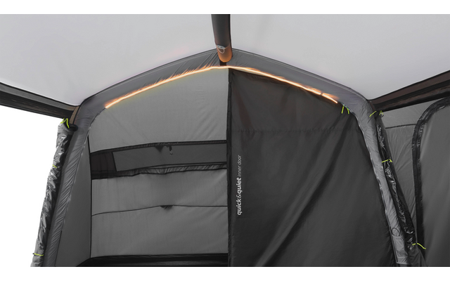 Product afbeelding Outwell Jones PowerAir aufblasbares freistehendes Busvorzelt f&uuml;r Vans 175&ndash;200 cm mit Lichtsystem 1