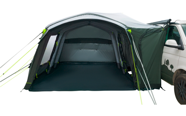 Product afbeelding Outwell Jones PowerAir aufblasbares freistehendes Busvorzelt f&uuml;r Vans 175&ndash;200 cm mit Lichtsystem 1