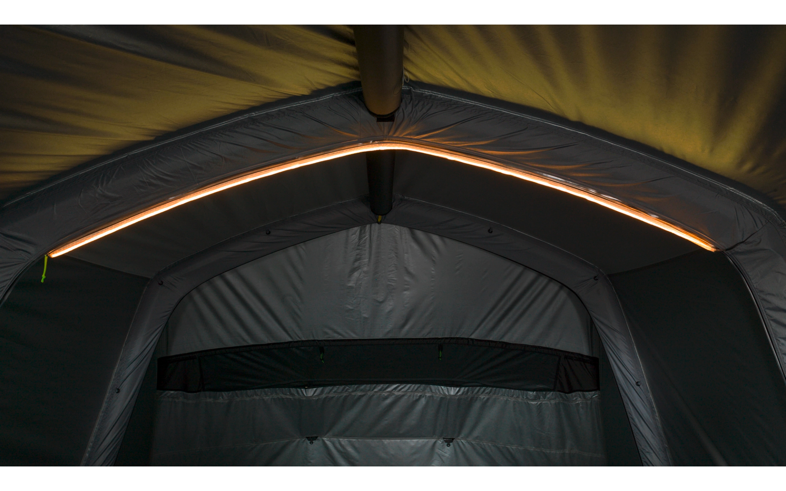 Product afbeelding Outwell Jones PowerAir aufblasbares freistehendes Busvorzelt f&uuml;r Vans 175&ndash;200 cm mit Lichtsystem 1