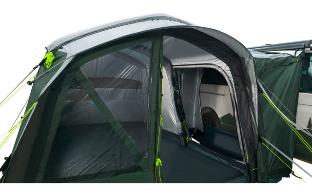 Product afbeelding Outwell Jones PowerAir aufblasbares freistehendes Busvorzelt f&uuml;r Vans 175&ndash;200 cm mit Lichtsystem 1