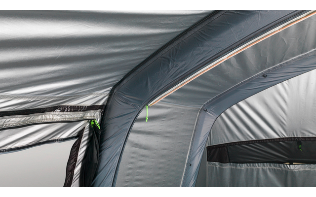 Product afbeelding Outwell Jones PowerAir aufblasbares freistehendes Busvorzelt f&uuml;r Vans 175&ndash;200 cm mit Lichtsystem 1