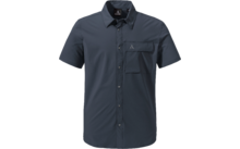 Schöffel Style Dooser Herren Kurzarmhemd