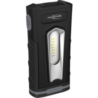 Ansmann Magnet LED Akku-Leuchte mit Dimmfunktion WL 500R 