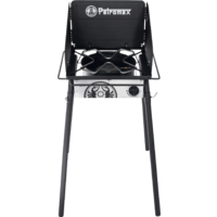 Petromax ge45-s Gastisch Einzelbrenner 5 kW Leistung