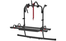 Porte-vélos Fiamma Carry-Bike PSA pour 2 vélos / adapté aux vélos électriques