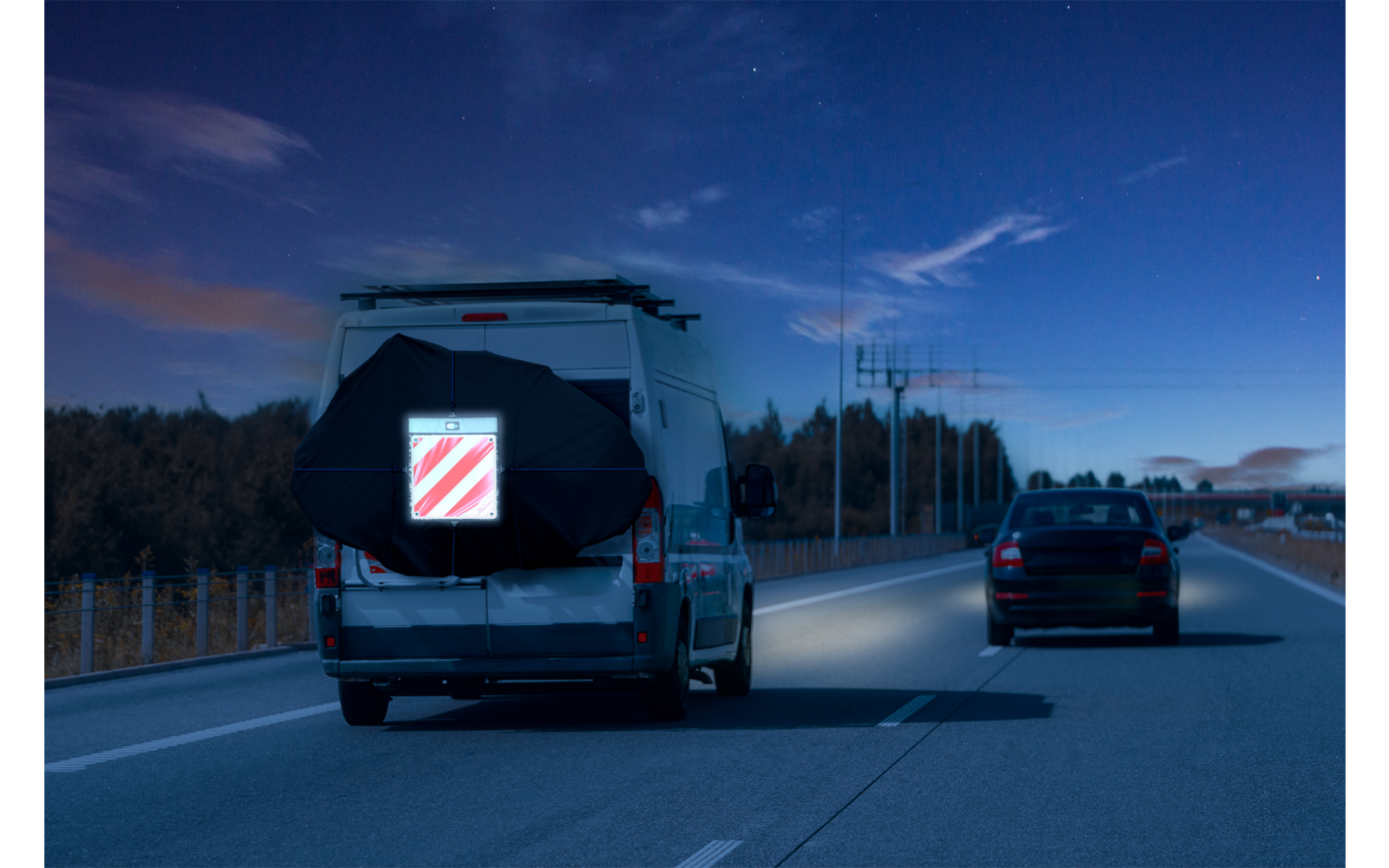 Image du produit Brunner Bike Wrapper 2/3 Fahrradabdeckung wasserdicht mit Aufbewahrungstasche 1