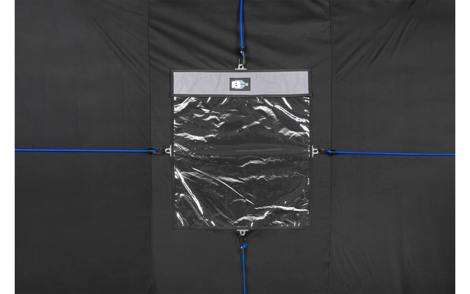 Image du produit Brunner Bike Wrapper 2/3 Fahrradabdeckung wasserdicht mit Aufbewahrungstasche 1