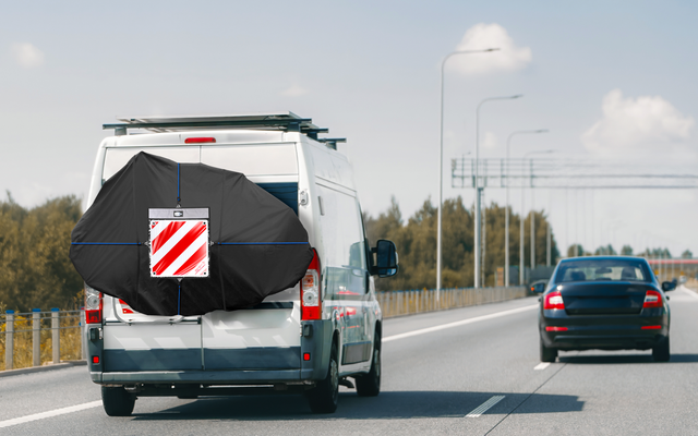 Product afbeelding Brunner Bike Wrapper 2/3 Fahrradabdeckung wasserdicht mit Aufbewahrungstasche 1