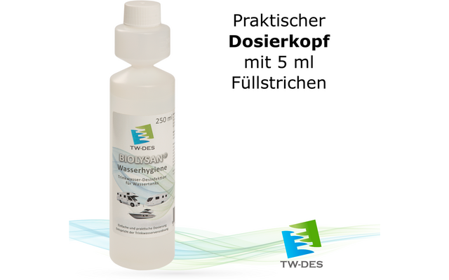 Immagine del prodotto Biolysan igiene dell'acqua disinfezione dell'acqua potabile 1