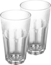 Berger Elona Acryl Trinkgl&auml;ser 360 ml (2er Set)