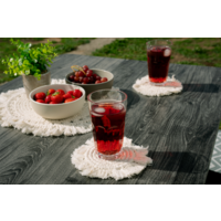 Vasos de acr&iacute;lico Berger Elona de 360 ml (juego de 2)