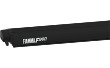 Fiamma F80s Ducato Store Deep Black Couleur de la toile Royal Grey 4 m