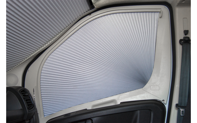 Sistema di oscuramento Brunner DarkSTAR Set di finestrini laterali R+L Fiat Ducato X290 dal 2021/09