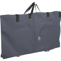Bo-Camp Transporttasche f&uuml;r rechteckigen Tisch / M&ouml;beltasche Anthrazit 120 x 75 x 8 cm