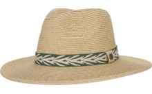 738518S-M 738518L-XL - P.A.C Ecuador Panama Chapeau de paille unisexe