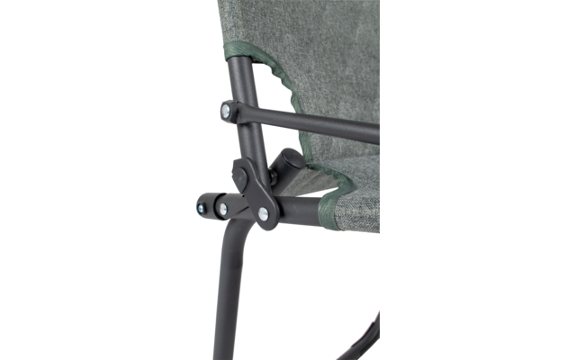 Bo-Camp Industrial Jefferson Folding Chair Green