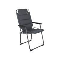 Bo-Camp Vouwstoel Copa Rio Air XL Grijs