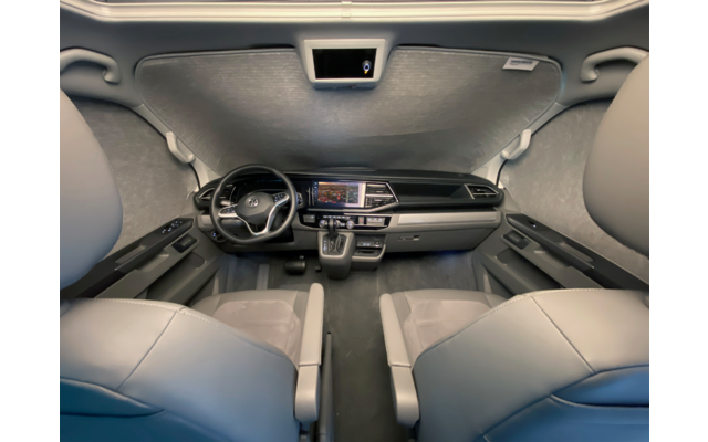 Product image Hindermann Travel interior insulation mat set VW T5 / T6 1