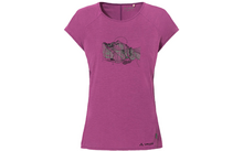 VaudeTekoaIIDamenTShirt738896 - Vaude Tekoa II Damen T-Shirt