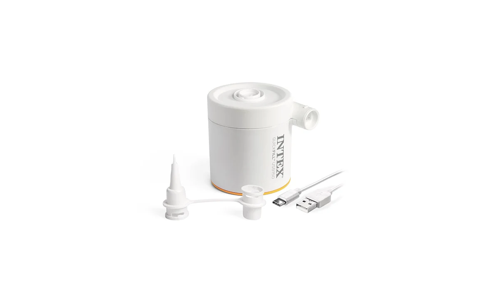 Product image Intex Truaire Dura-Beam camping mattress with USB150 pump 1