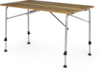 Berger Livenza Campingtisch Gr&ouml;&szlig;e 3 Hell 120 x 70 cm