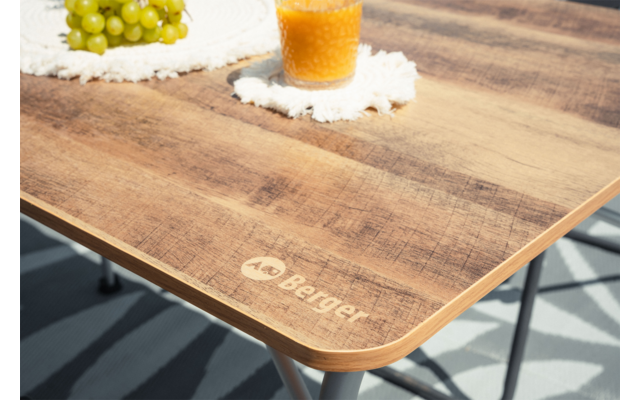 Product afbeelding Berger Livenza Campingtisch 1
