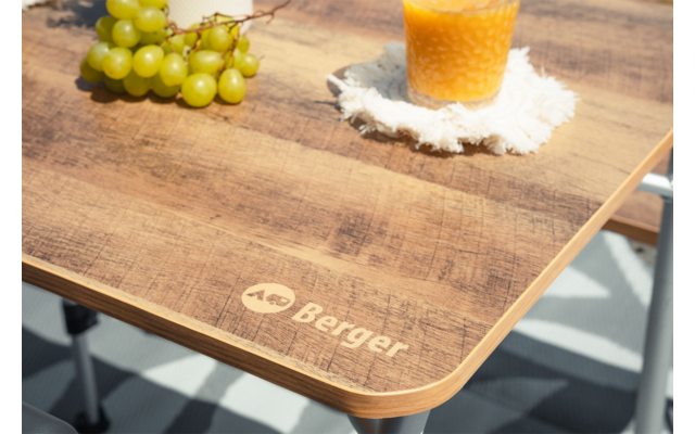 Product afbeelding Berger Livenza Campingtisch 1