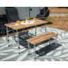 Kleine productafbeelding Berger Livenza Campingtisch 1