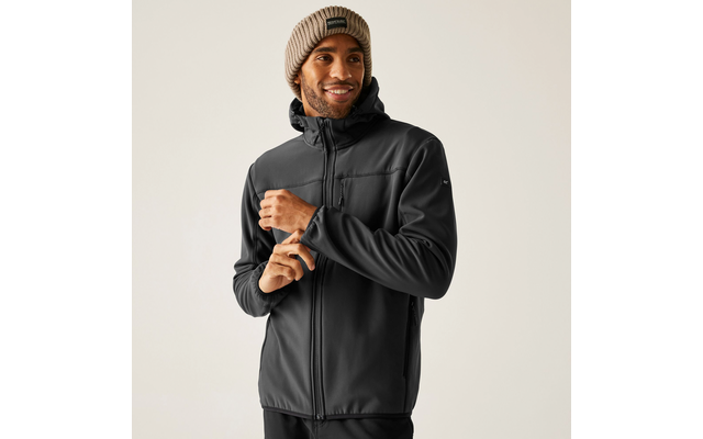 Produktbild Regatta Ossek Herren Softshelljacke 1