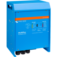 Victron MultiPlus 12/3000 Wechselrichter Ladeger&auml;t f&uuml;r 12 V Batterien 3000 VA inklusive PowerAssist