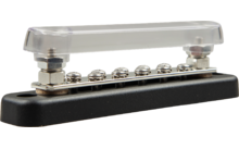 739339 178042 - Victron Busbar 150 A 2P Stromverteiler Sammelschiene inklusive Abdeckung