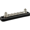 Kleines Produktbild Victron Busbar 150 A 2P Stromverteiler Sammelschiene inklusive Abdeckung 1