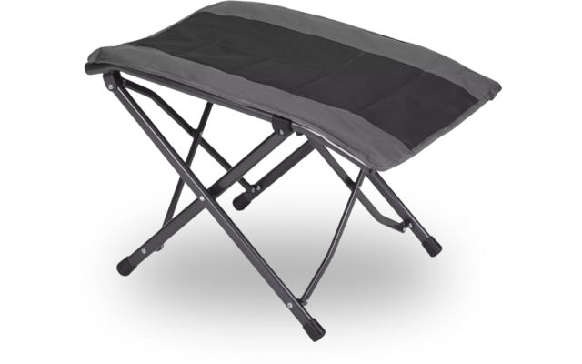 Berger Siena faltbare Beinauflage Anthrazit