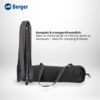 Berger Siena faltbare Beinauflage Anthrazit
