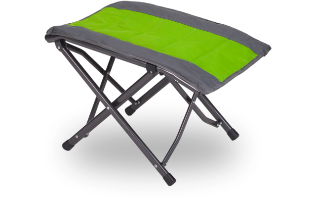 Berger Siena faltbare Beinauflage Gr&uuml;n