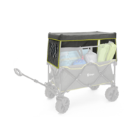 Berger Sonnendach für Berger Bollerwagen