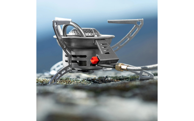 Product afbeelding Primus EasyFuel II Piezo Gaskocher 3000 W 1