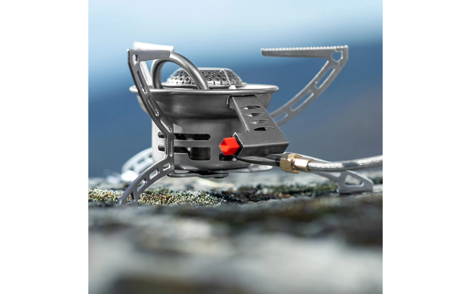 Product afbeelding Primus EasyFuel II Piezo Gaskocher 3000 W 1