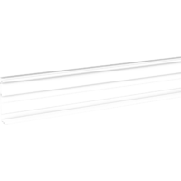 Fiamma housing for awning F45s 190 - color Polar White Fiamma spare part number 98673-011