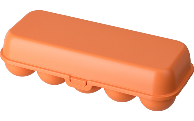 Product afbeelding Koziol Eierdoosje Eieren om mee te nemen 10 stuks. 1