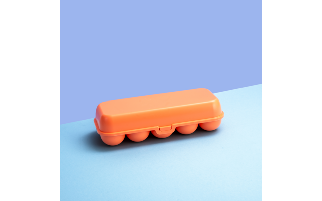 Produktbild Koziol Eggs to go Eierbox f&uuml;r 10 Eier 1